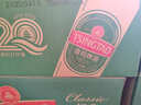 青岛啤酒（TsingTao）经典 500ml*18听整箱装（多厂生产随机发货）拉格啤酒 年货送礼 实拍图