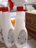 大公鸡管家（CHANTE CLAIR）多功能油污净(马赛皂香) 厨房重油污清洁剂 600ml*3瓶 家庭清洁 实拍图