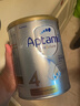 爱他美（Aptamil）澳洲白金版 含DHA段叶黄素婴幼儿牛奶粉保税新西兰原装进口 4段【入群特低价】效期27年7-8月 实拍图