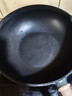 苏泊尔（SUPOR）不粘锅炒锅家用耐磨炒菜锅无油烟平底锅30CM煎炒锅燃气电磁炉通用 实拍图