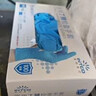 英科医疗（INTCO）一次性手套丁晴手套100只中码厨房家务耐用防护检查橡胶丁腈手套 实拍图