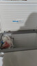 澳柯玛（AUCMA）208升单温冷柜家用减霜冰柜冷藏柜冷冻柜小型冷柜卧式顶开门冰箱一级能效 BC/BD-208HNE 以旧换新 实拍图