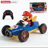 Carrera遥控赛车1:18马里奥火箭车无线电动遥控车玩具儿童生日礼物 实拍图