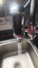扬子电热水龙头快速热家用即热式电热水器免安装接驳式加热款即热式恒温厨房宝家用自来水冷热两用 动态大屏数显丨安全漏保丨配件 实拍图