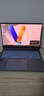 华硕（ASUS）无畏Pro15 酷睿版 国家补贴15% Ultra7 2.8K OLED高性能AI超轻薄笔记本电脑 蓝色/Ultra7-155H 32G 1T 实拍图