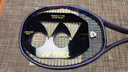 尤尼克斯（YONEX） 羽毛球拍线耐打高弹性XBG音效力量进攻型专业训练比赛控球子母线 AC414【油墨】颜色联系客服 实拍图