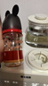 贝亲（Pigeon）PPSU迪士尼双把手奶瓶240ml L号奶嘴 经典米奇 6月+ AA238 实拍图