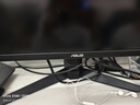 华硕战杀27 VG27AQML5A 27英寸显示器2K 240Hz显示器FastIPS 原生300Hz G-sync无撕裂0.3ms响应HDR400  实拍图