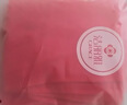 洁丽雅喜庆龙凤毛巾 A类大红色结婚订婚纯棉毛巾 龙+凤 两条装 实拍图