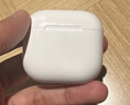 Apple/苹果 AirPods 4(支持主动降噪)  图文定制版（支持定制马年新春限定款） 实拍图