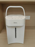 美的（Midea）电热水瓶烧水壶恒温电热水壶开水壶一体无缝内胆0塑料家用5L大容量多段保温恒温自动断电SP50E-10W 实拍图