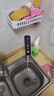 海尔（Haier）净水器鲜活水pro+1200G6年进口反渗透RO膜过滤膜触控龙头双出水厨房专用台下母婴直饮净水机R883 实拍图