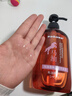 sakose马油清爽去屑无硅油洗发水600ml祛屑控油止痒柔顺护发洗发液 实拍图
