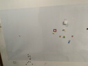 飞博士120*200cm软白板墙贴不伤墙可移除磁性小白板办公写字板挂式磁力黑板家用可擦儿童画板涂鸦墙纸 实拍图