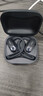 韶音（SHOKZ）OpenFit Air 开放式耳机蓝牙耳机挂耳式耳机超长续航运动跑步新年礼物T511 玄武黑 实拍图