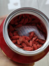 同仁堂品牌 北京同仁堂特级红枸杞100克宁夏正品年货礼品泡水泡酒养生茶 实拍图