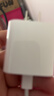 Apple/苹果 20W USB-C充电器  type-c充电器苹果手机充电器原装手机快充头 苹果17手机充电器 实拍图