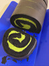 鲜京采the Roll'ING联名 黑金抹茶瑞士卷 500g/8片冰淇淋蛋糕中秋聚会 实拍图