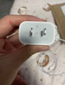 Apple/苹果 20W USB-C充电器  type-c充电器苹果手机充电器原装手机快充头 苹果17手机充电器 实拍图