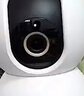 小米智能摄像机C700 800万像素4K超清家用监控摄像头360度全景婴儿监控AI人形侦测 实拍图