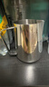 MHW-3BOMBER轰炸机咖啡拉花缸尖嘴经典奶泡杯拉花神器不锈钢镜面打奶缸 实拍图