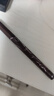 奇士美（kiss me）花盈美蔻持久柔滑液体眼线笔0.4ml 02红棕色 不易晕染 女神节礼物 实拍图