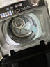 美的（Midea）随心洗波轮洗衣机全自动 5.5公斤 小型租房用 专利免清洗 MB55V36E 以旧换新  实拍图