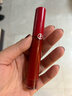阿玛尼红管唇釉#405番茄红 显白口红不沾杯润唇膏生日新年 情人节礼物 实拍图