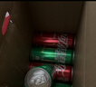 可口可乐（Coca-Cola）可乐*12+雪碧*8+芬达*4 有糖汽水 碳酸饮料  330ml*24罐 年货 实拍图