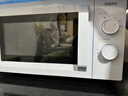 格兰仕（Galanz）变频微波炉家用 23L大容量 一级能效省电  360°转盘加热 简易旋钮操控X50（变频节能款） 实拍图