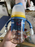 贝亲（Pigeon）PPSU迪士尼双把手奶瓶240ml M号奶嘴 经典唐老鸭 3月+ AA267 实拍图