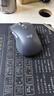 罗技（Logitech）M750L 优选系列大手鼠标 无线静音鼠标 智能鼠标 黑色 带Logi Bolt USB接收器 M650升级版 实拍图