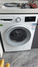 博世（BOSCH）云朵白2.0 大容量洗衣机 羊毛洗烘 热泵烘干 洗烘套装WGA152000W+WQA254D00W  实拍图