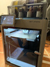 拓竹【罗永浩科技春晚推荐】P2SC 3D打印机器大尺寸FDM家用桌面立体打印高精度高速AI监测烘干P1S升级 实拍图