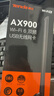 Tenda腾达 usb无线网卡wifi6 AX900双频5g 无线网卡台式机专用 高增益天线 wifi接收器 无线wifi发射 实拍图