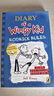 英文原版 小屁孩日记2 Diary of a Wimpy Kid 2: Rodrick Rules 英文分级阅读章节书桥梁书 7至12岁小学生课外读物 蓝思910L 实拍图