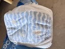巴布豆（BOBDOG）小波浪拉拉裤XXXL48片（17kg以上）尿不湿 超薄透气 干爽 实拍图