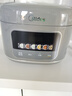 美的（Midea）电饭煲大布丁0涂层电饭锅4升316L母婴级不锈钢内胆3-4人家用多功能无涂层微压智能RE487S品牌官方 实拍图
