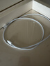 Apple/苹果 60W USB-C数据线-1米 type-c苹果充电线手机数据线 苹果17充电线iphone17充电线 实拍图