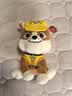 汪汪队立大功（PAW PATROL）毛绒玩具陪睡玩偶经典款小砾小号坐姿公仔男女孩儿童生日礼物 实拍图