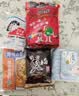 厚味小巷烤鱼料实惠2袋装麻辣味200g*1袋+泡椒味220g*1袋 实拍图