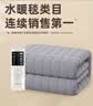 环鼎水暖电热毯水暖毯水电褥子水循环电热毯智能双人2025新款0.8*1.5m 实拍图