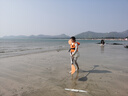 浪莎儿童打底裤女秋冬加厚加绒保暖裤打底袜外穿条纹高腰中大童连裤袜 实拍图