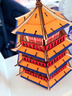 大眼小娃颐和园立体拼图木质3D模型建筑积木拼装儿童手工玩具6岁生日礼物 实拍图