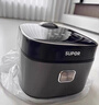 苏泊尔电饭煲4L家用多功能大容量电饭锅3-5人蓝钻球釜不粘内胆柴火饭蛋糕功能煲汤SF40FC973 实拍图