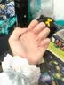 UHC儿童穿戴甲中长款显白女童美甲指甲贴2026新款小学生女孩无味 E44喵喵卷 XS【送美甲工具】 实拍图