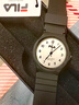 斐乐（FILA）新年礼物学生表男女机械静音指针初高中考试手表儿童手表6586-005 实拍图