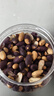 享食兔黑花生富硒坚果山紫黑皮五香烤花生米东特产下酒菜年货零食品1斤 实拍图