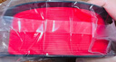 CMYKSUPPLIES 3D打印耗材PLA 1.75mm适用拓竹 创想三维 爱乐酷 复志 极光尔沃diy打印机迷你绘画笔线材正红1kg 实拍图