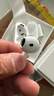 Apple/苹果 AirPods 4 搭配USB-C充电盒 苹果耳机 蓝牙耳机 适用iPhone/iPad/Mac 四代 实拍图